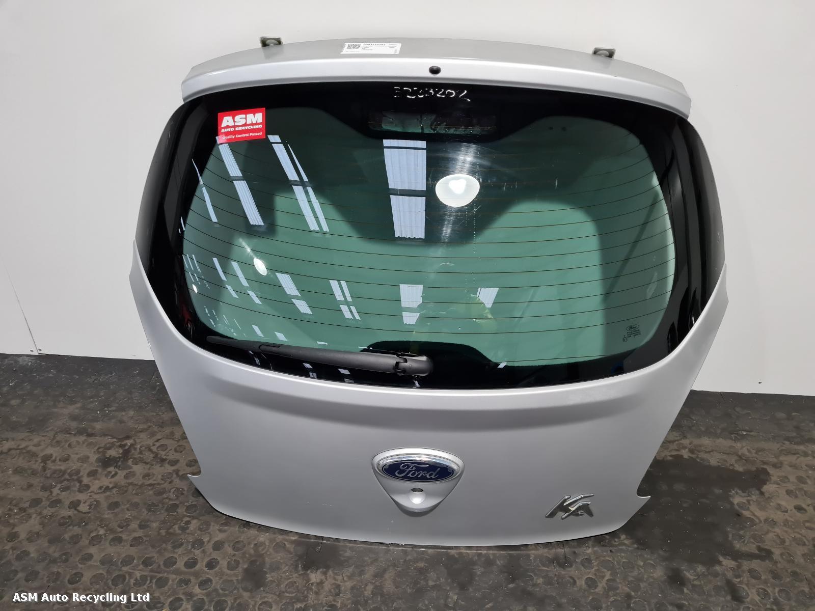 View Auto part Bootlid/Tailgate Ford Ka 2009