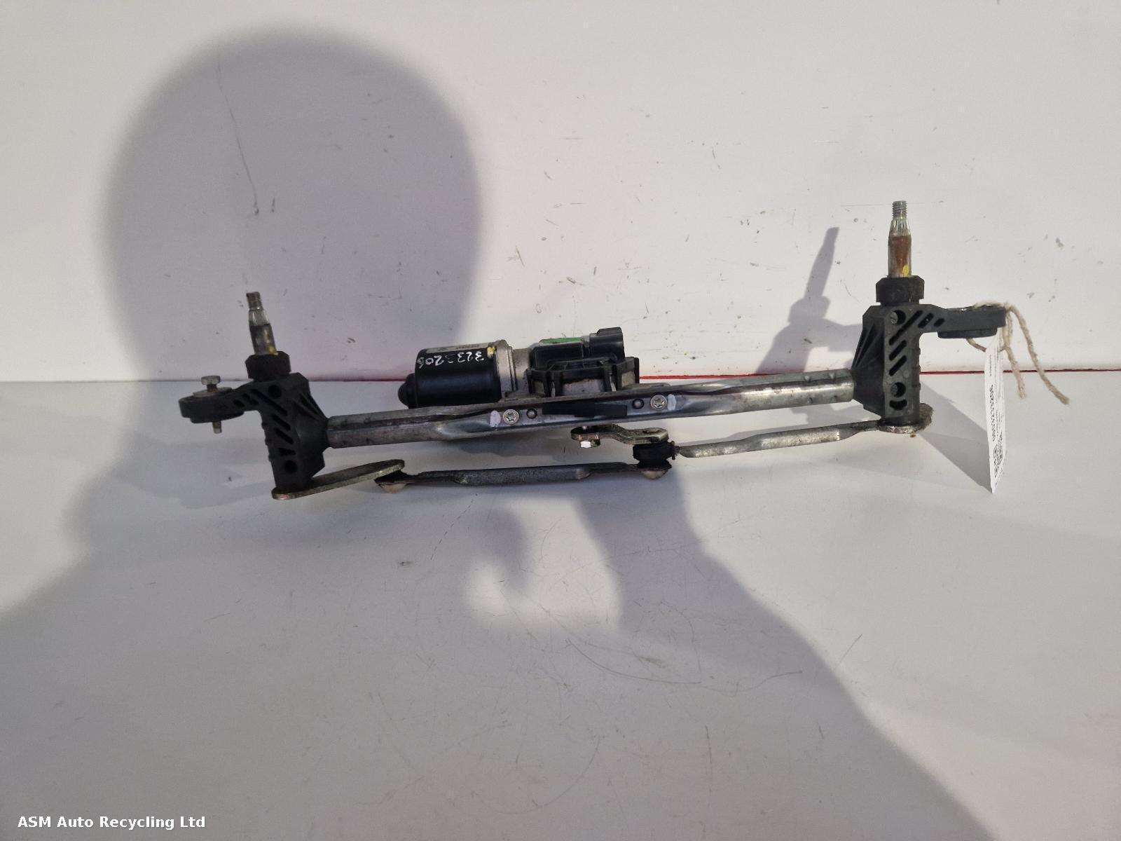 View Auto part Wiper Motor Front Ford Ka 2009