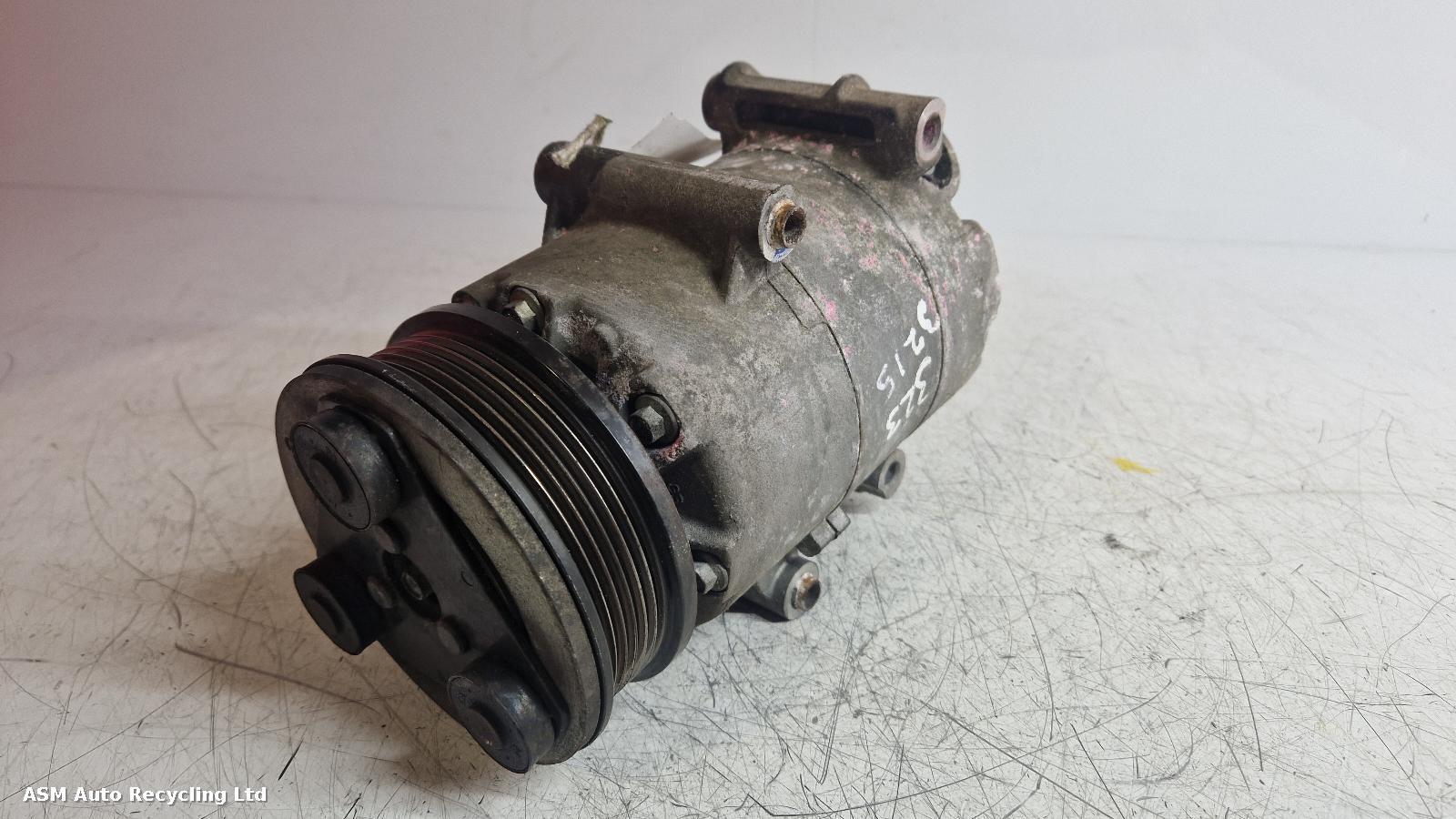 View Auto part Compressor Ford Fiesta 2012