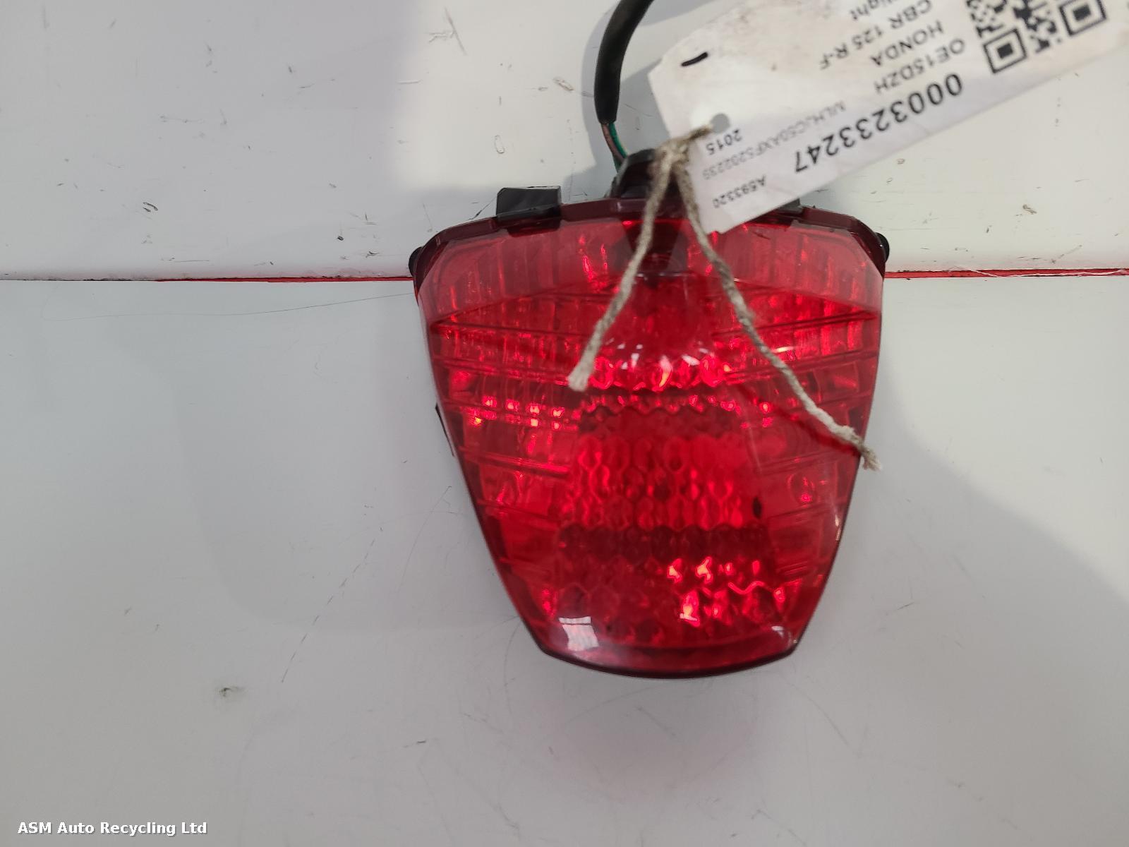 View Auto part Taillight Honda Cbr 125 R-f 2015