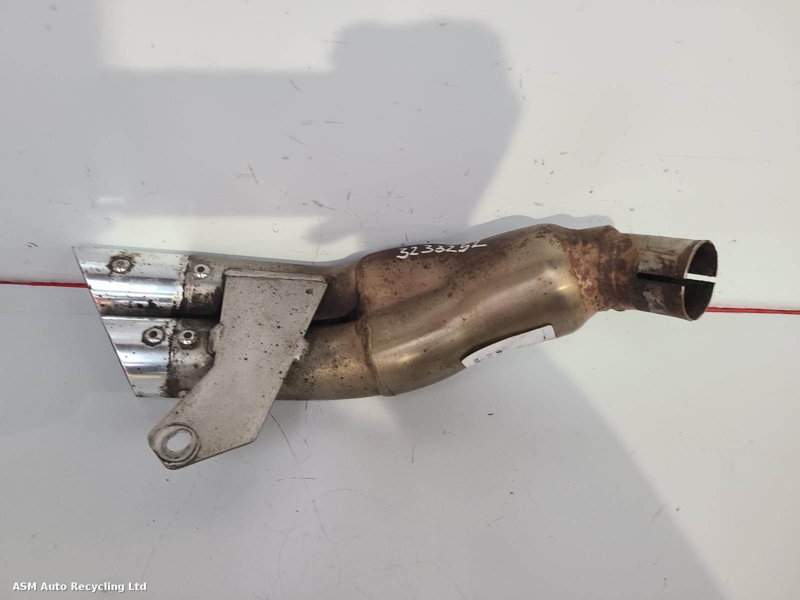 View Auto part Tail Pipe Honda Cbr 125 R-f 2015