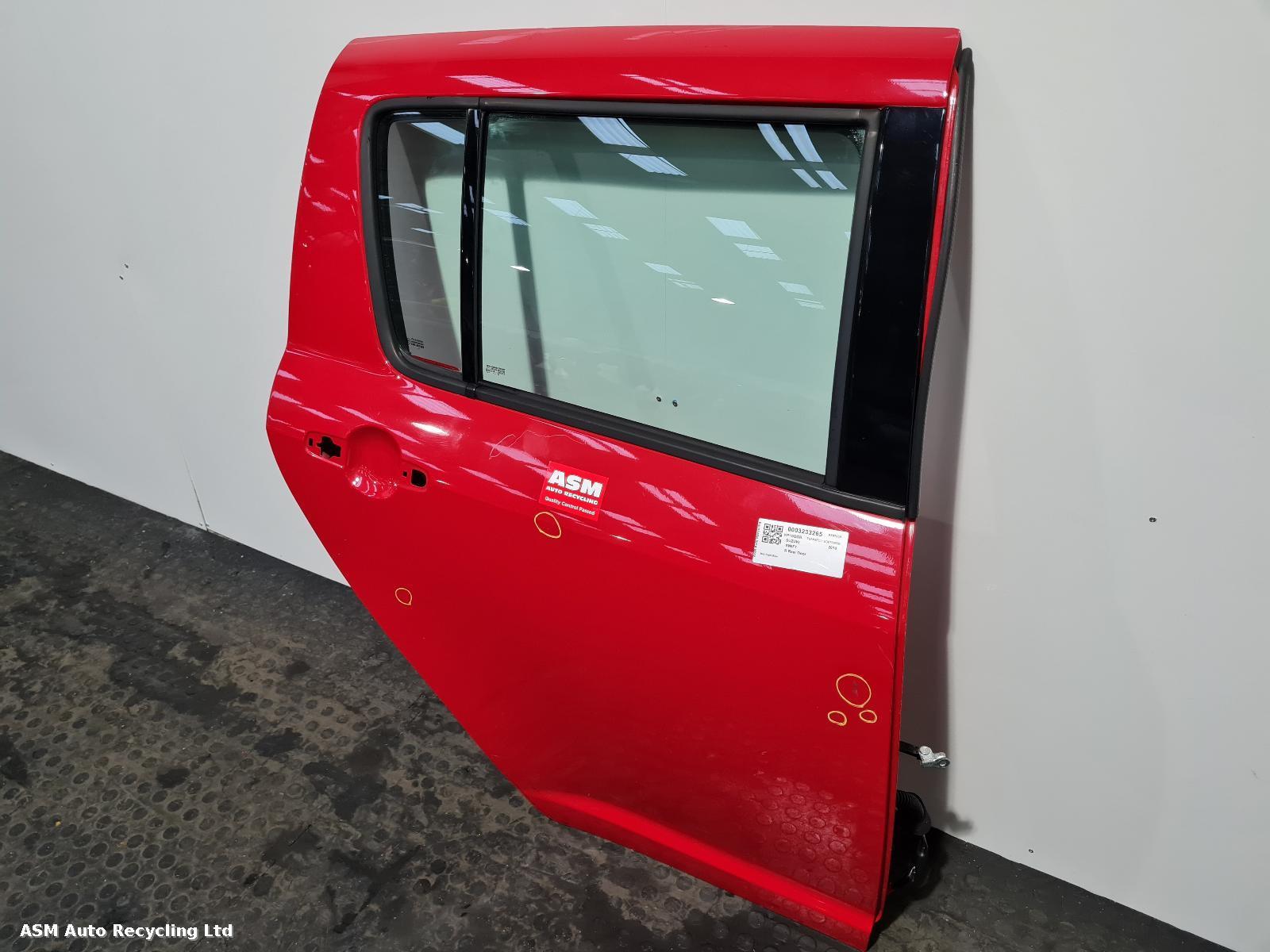 View Auto part R Rear Door Suzuki Swift 2010