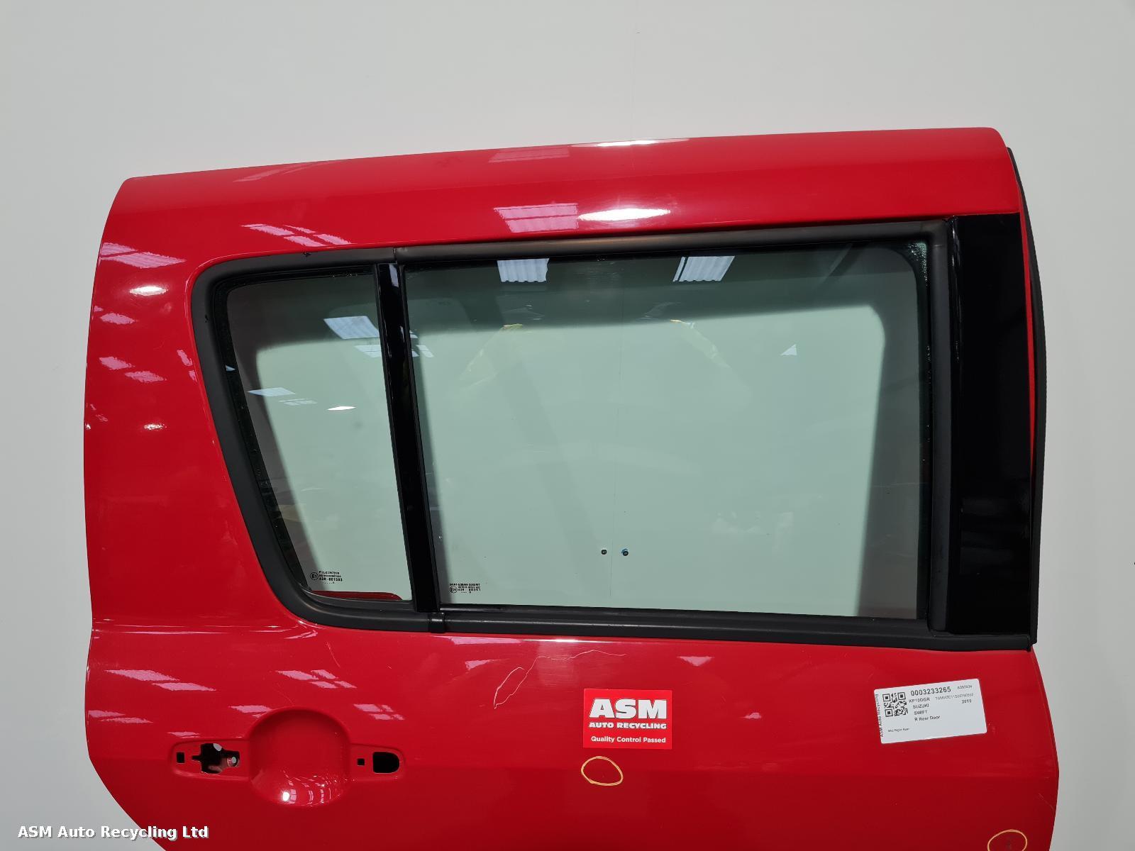 View Auto part R Rear Door Suzuki Swift 2010