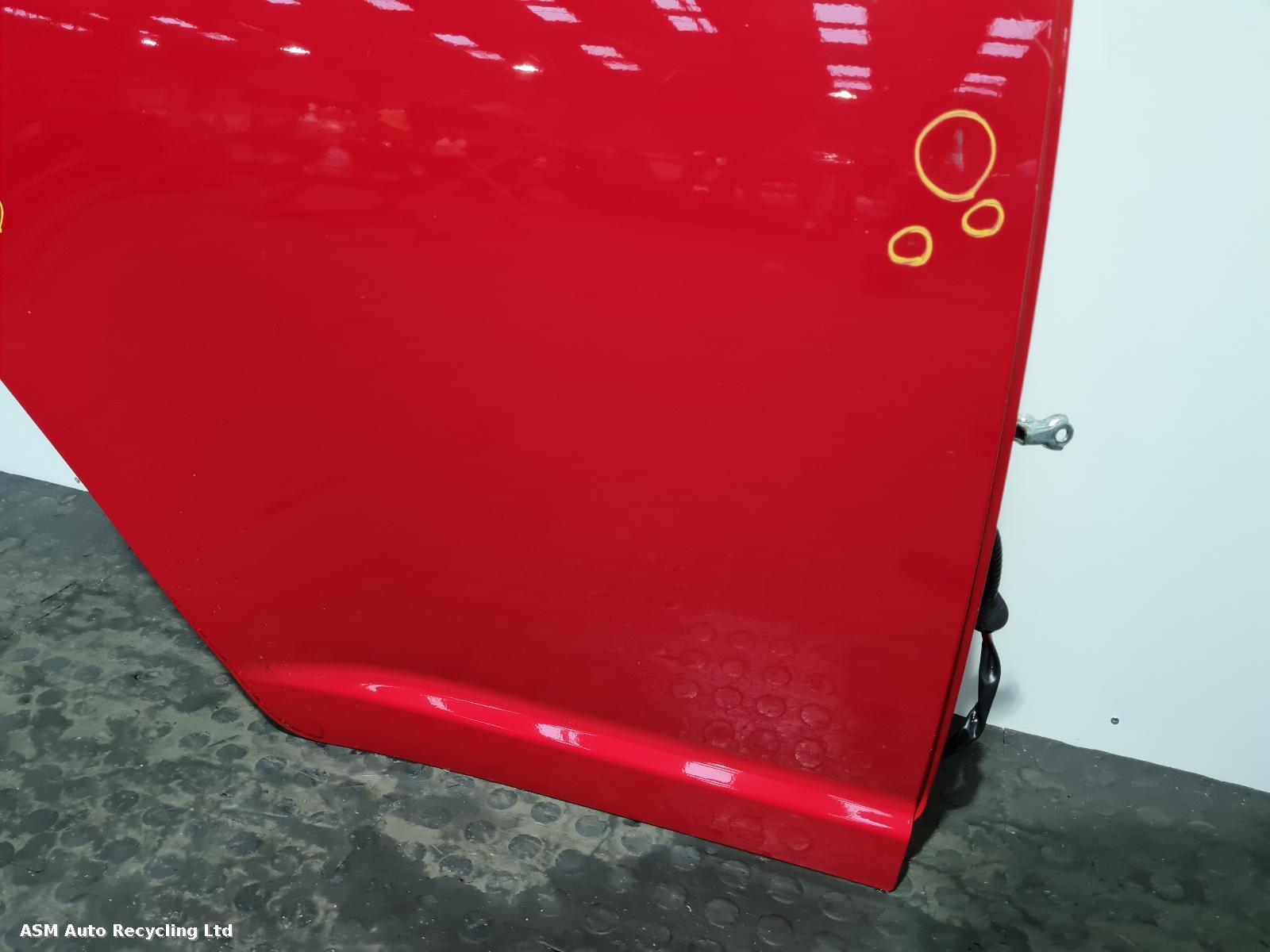 View Auto part R Rear Door Suzuki Swift 2010