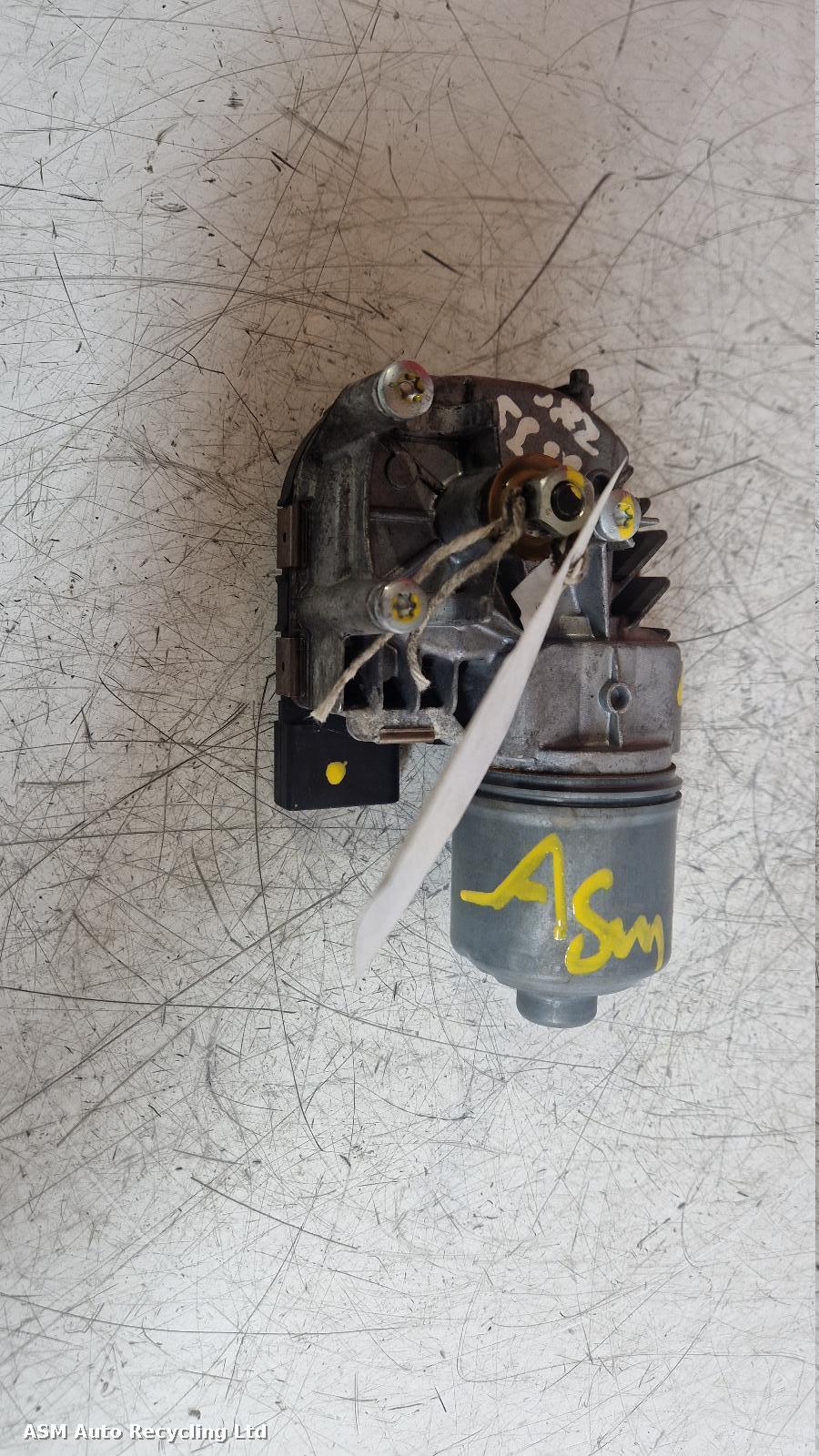 View Auto part Wiper Motor Front Volkswagen Golf 2010
