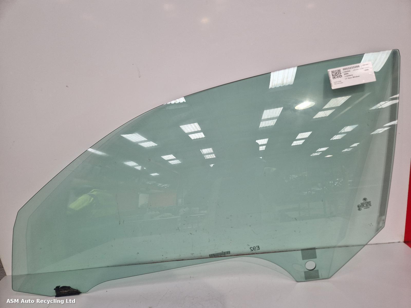 View Auto part LF Door Window Bmw 3 Series 2008
