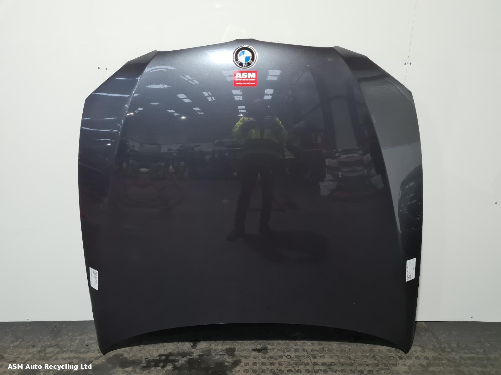 View Auto part Bonnet Bmw 3 Series 2008