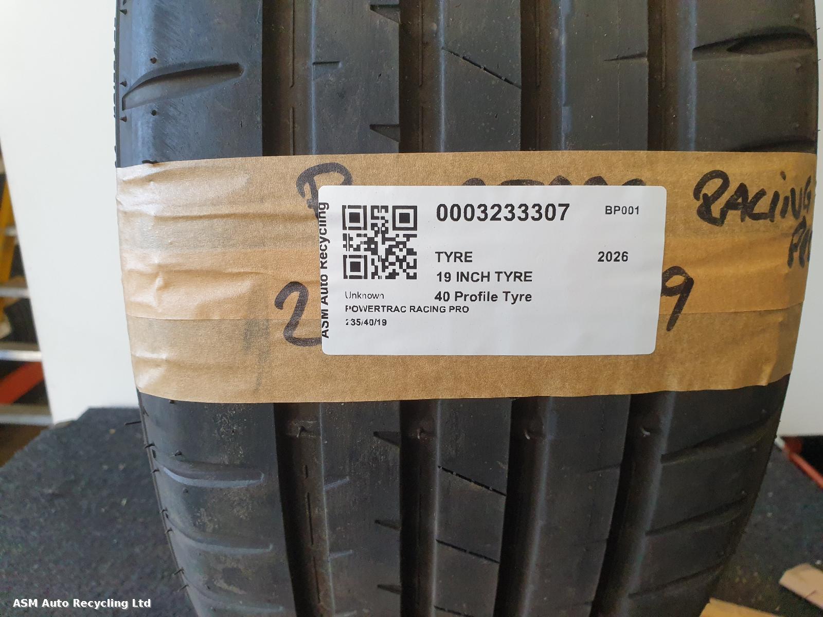 View Auto part 40 Profile Tyre Tyre 19 Inch Tyre 2026