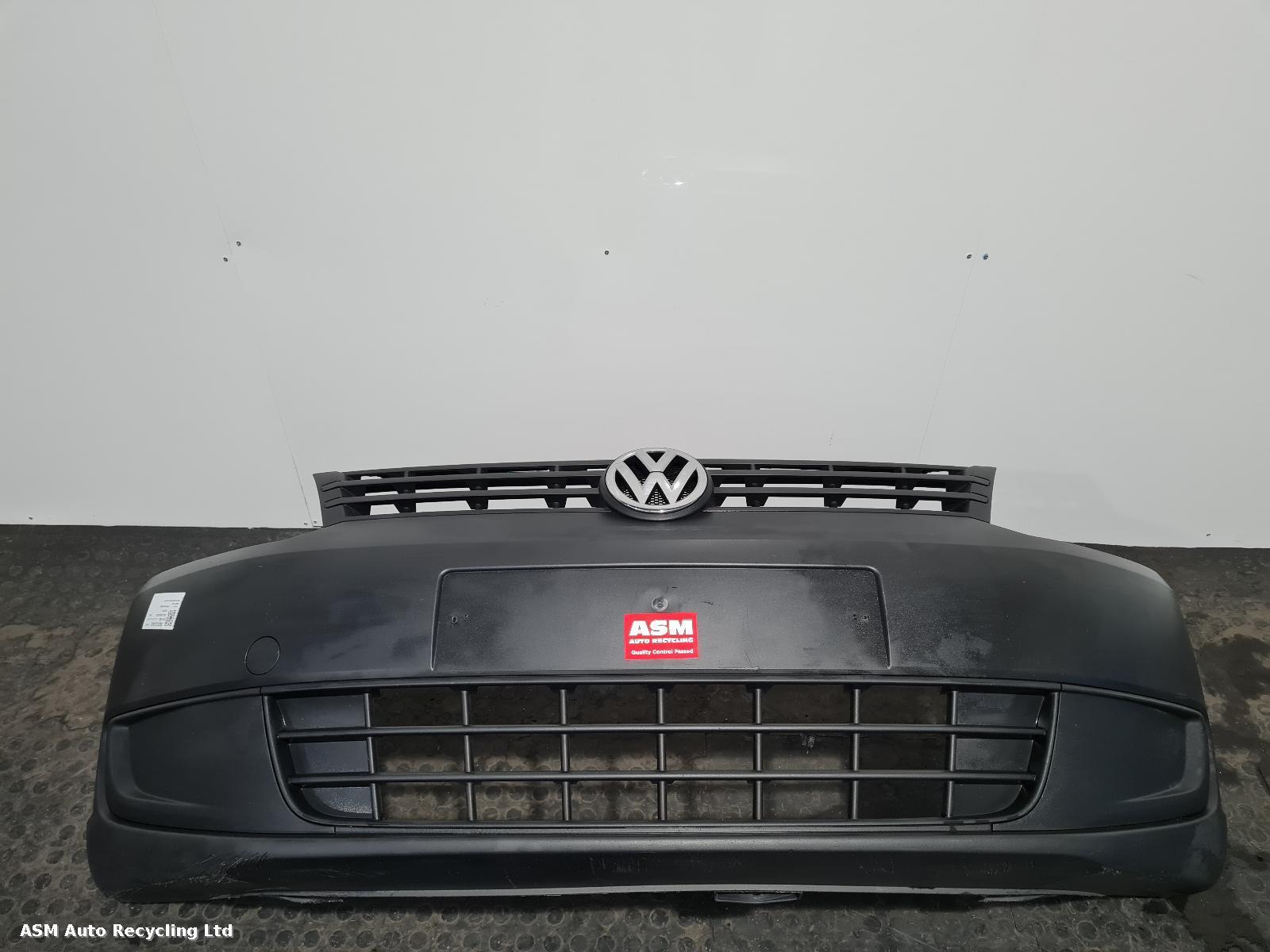 View Auto part Front Bumper Volkswagen Caddy 2011