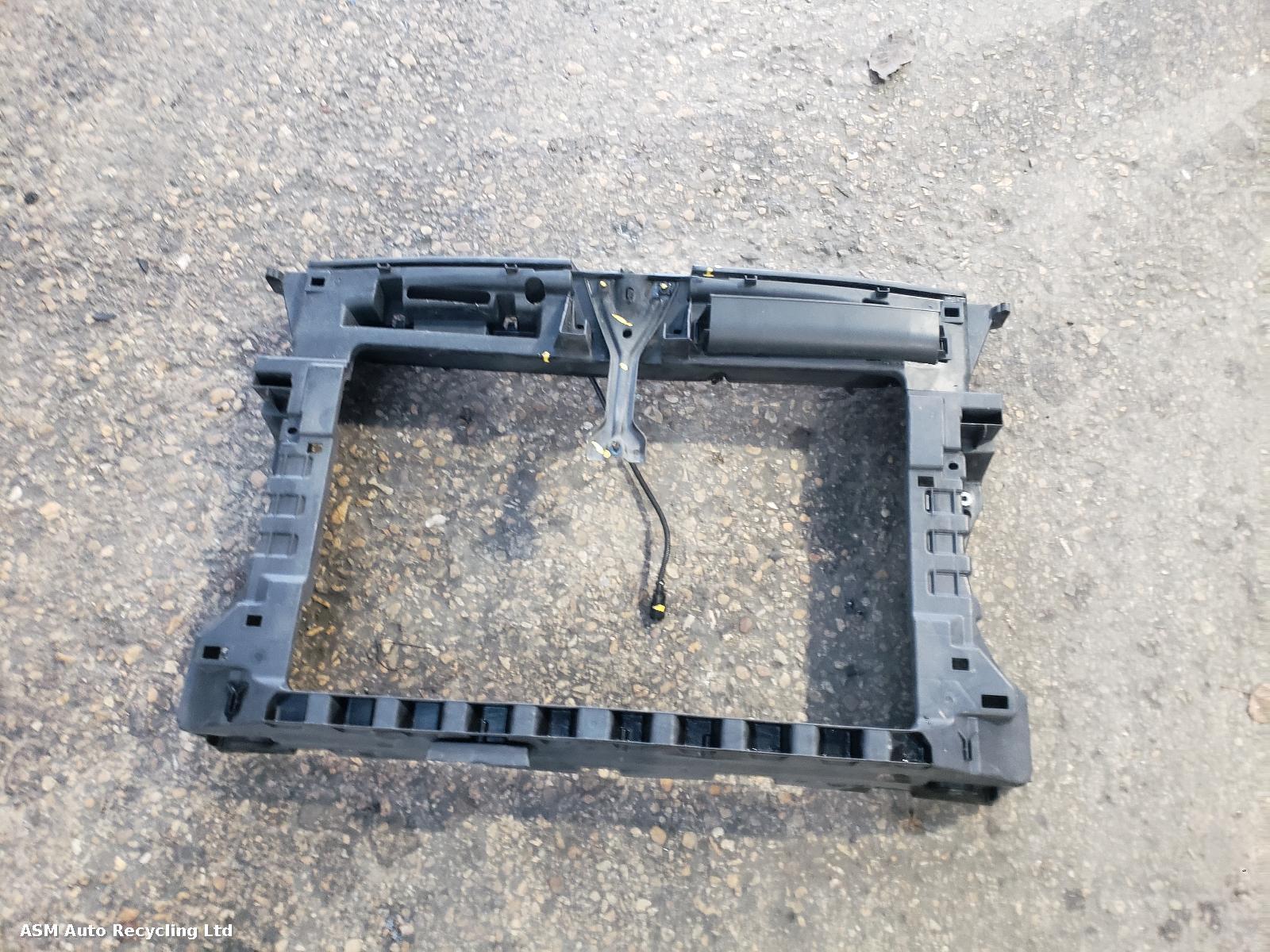 View Auto part Front Panel Volkswagen Caddy 2011