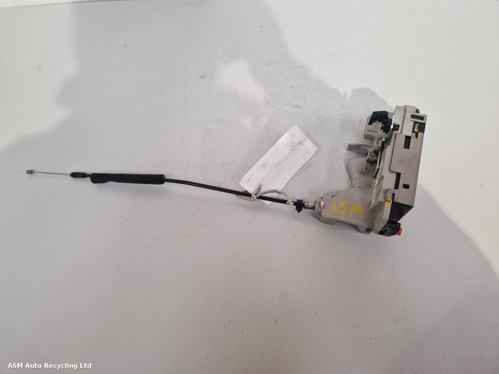 View Auto part Door Lock Assembly Mg Mg3 2016