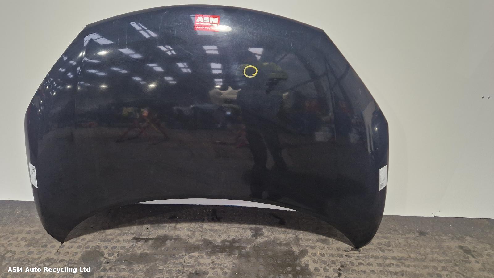 View Auto part Bonnet Mg Mg3 2016