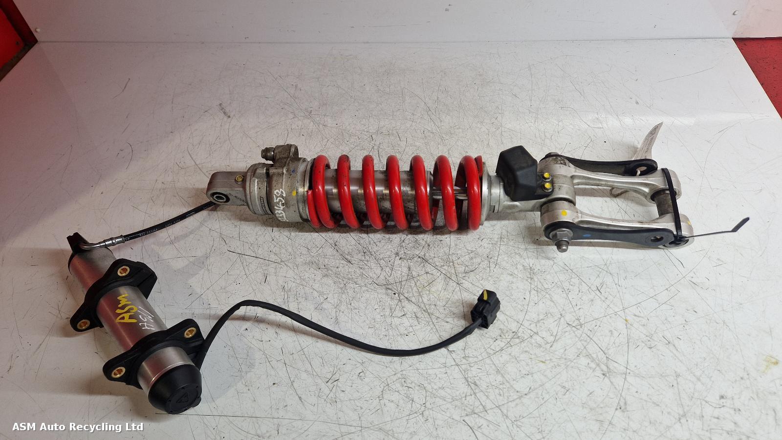 View Auto part Rear Shock Absorber Triumph Tiger 900 Gt Pro 2023