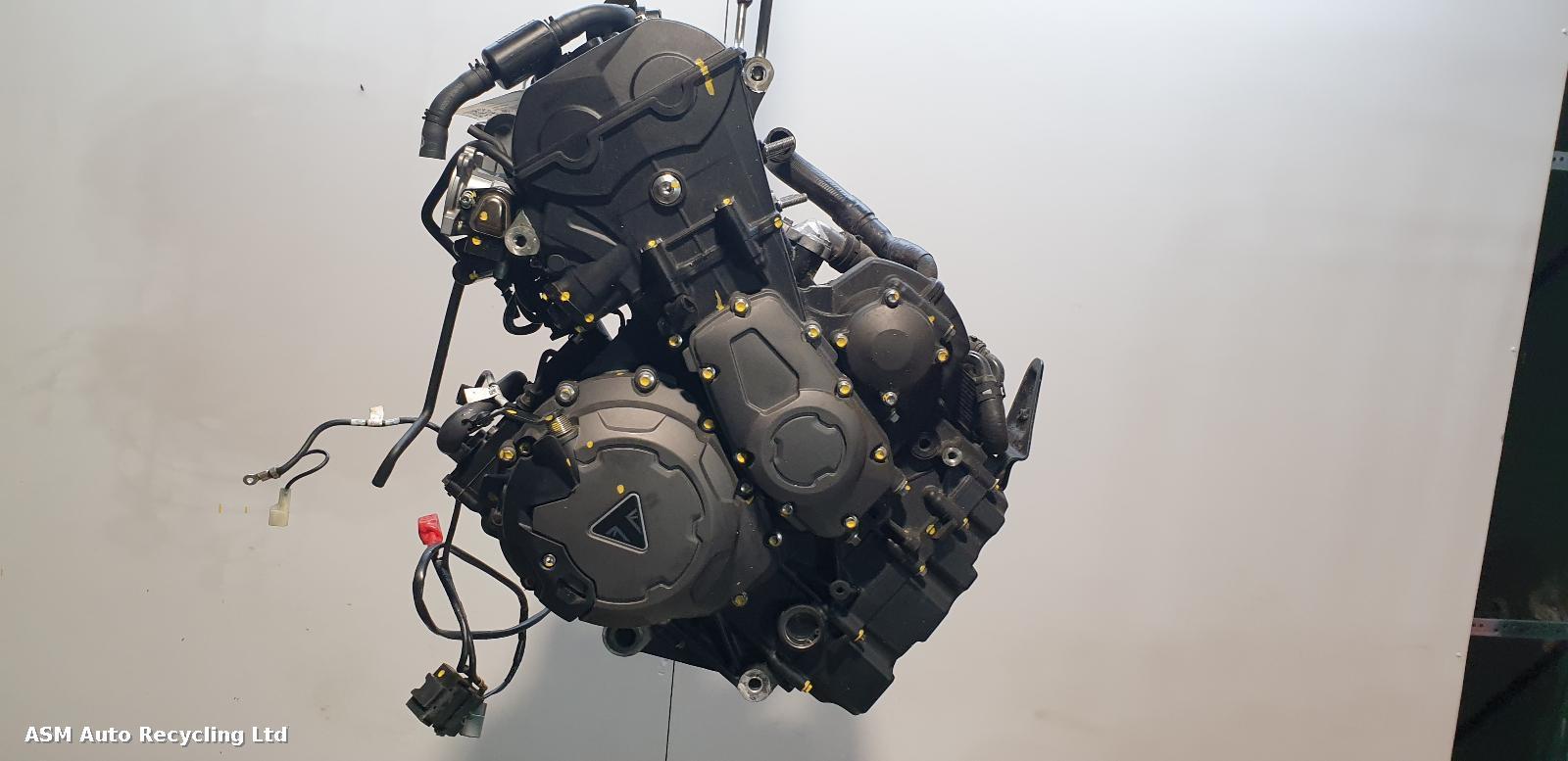 View Auto part Engine Triumph Tiger 900 Gt Pro 2023