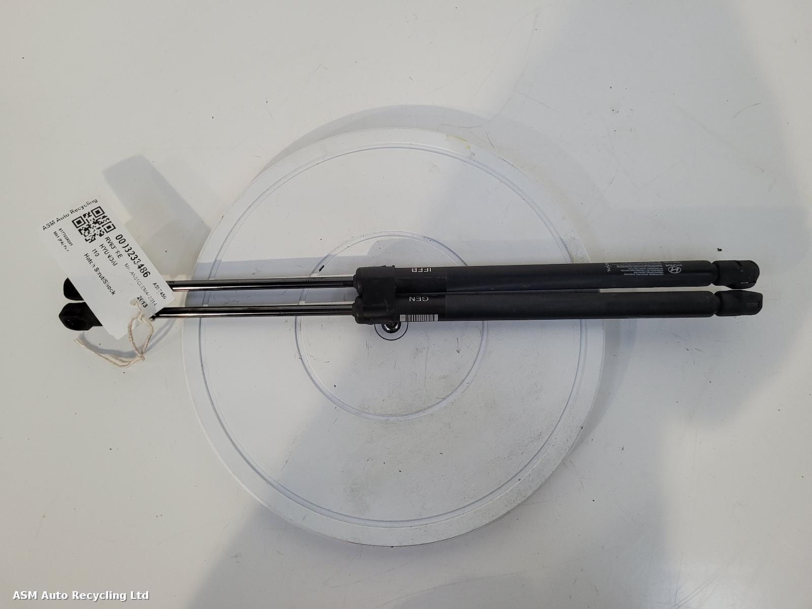 View Auto part Hatch Strut/Shock Hyundai I10 2013