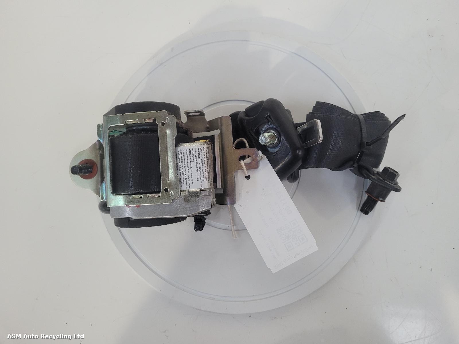 View Auto part Seat Belt Hyundai I10 2013