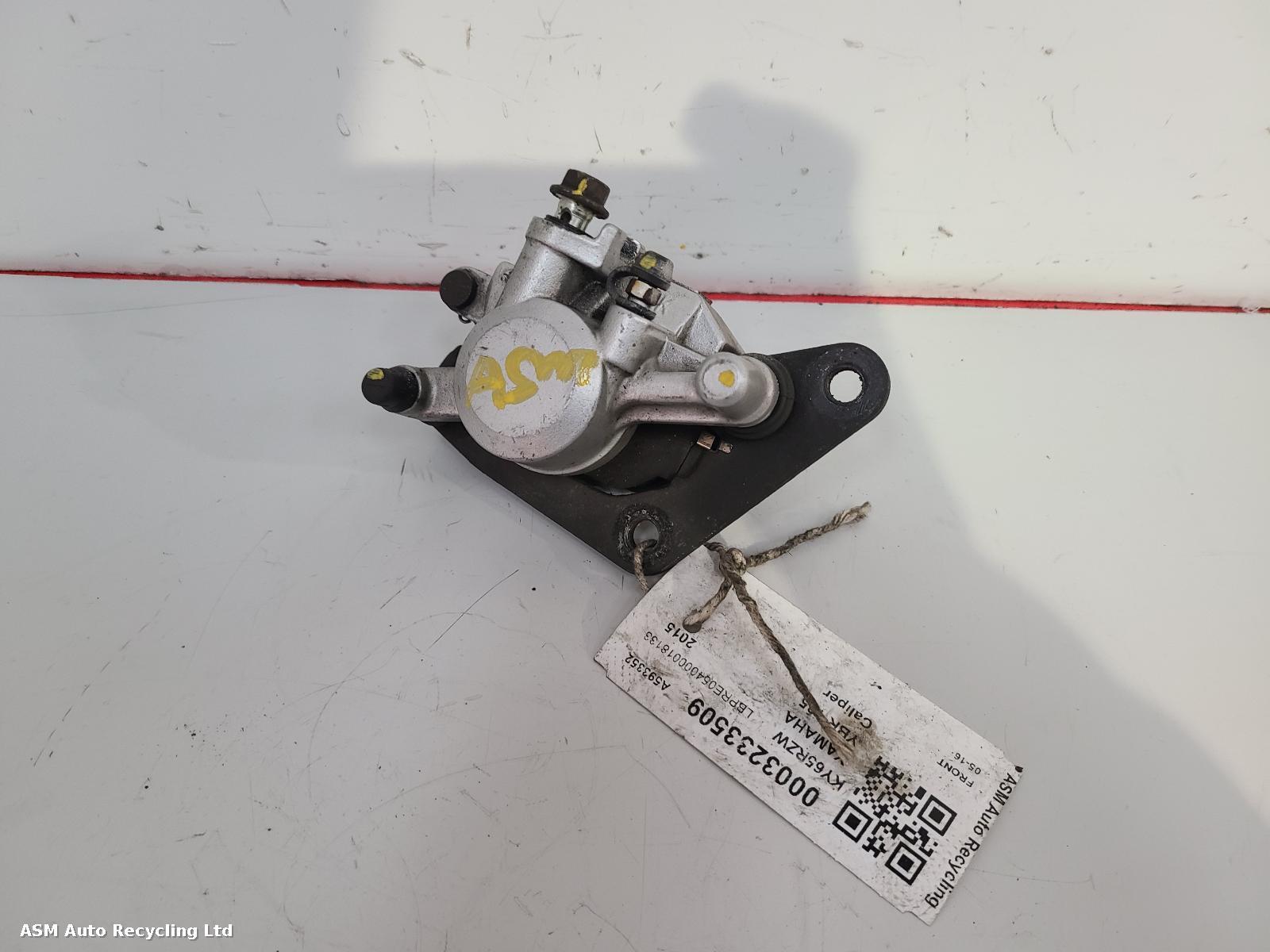 View Auto part Caliper Yamaha Ybr 125 2015