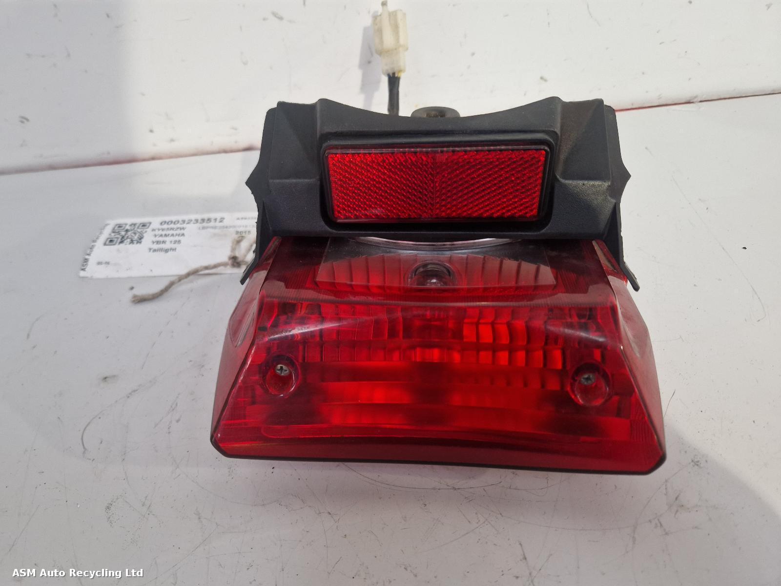 View Auto part Taillight Yamaha Ybr 125 2015