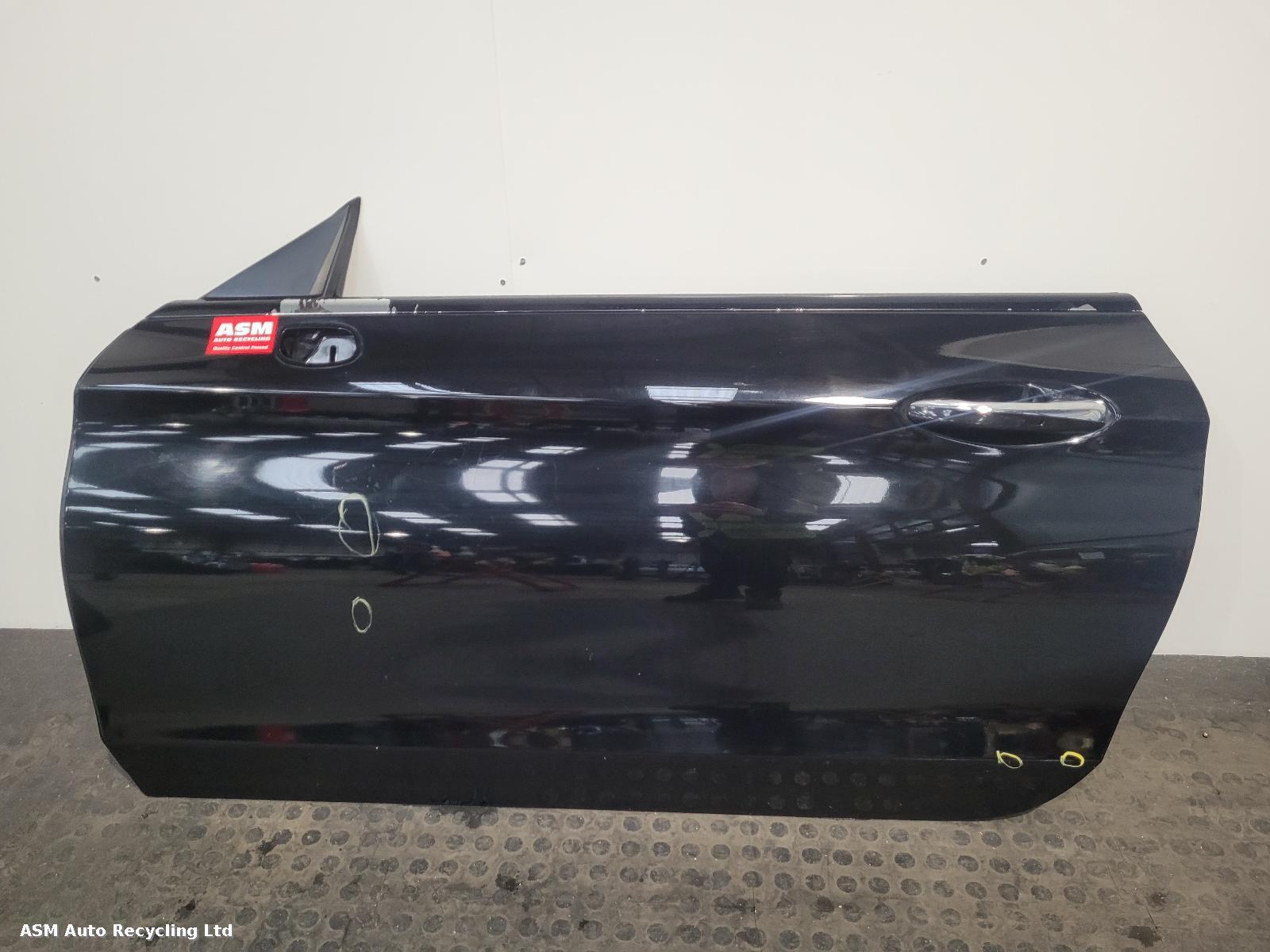 View Auto part L Front Door Mercedes C Class 2018