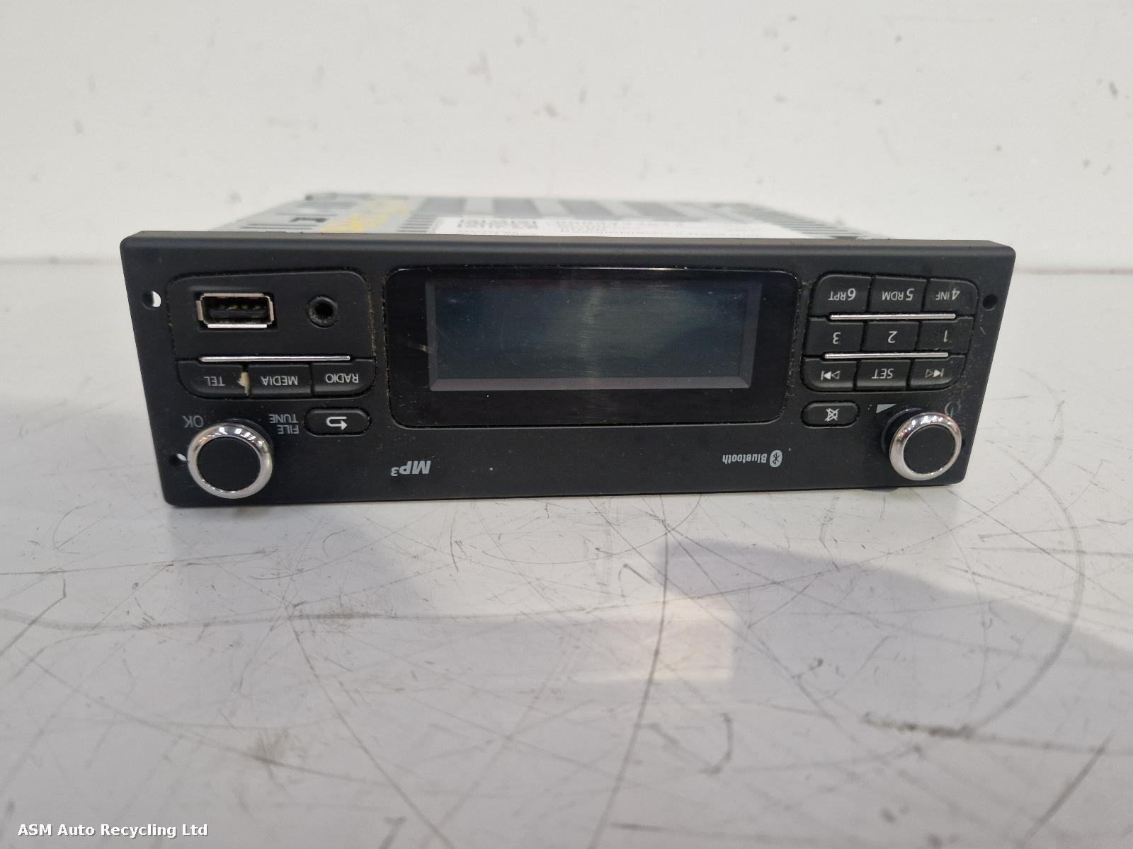 View Auto part A/V Equipment Mercedes Citan 2017