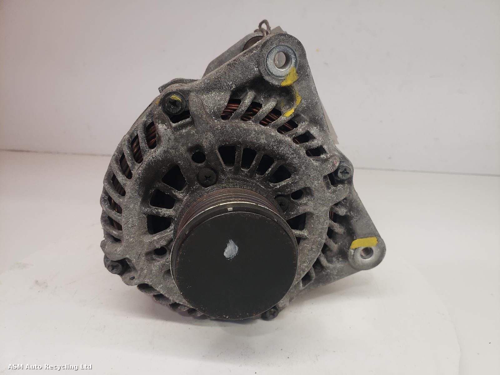 View Auto part Alternator Nissan Juke 2018