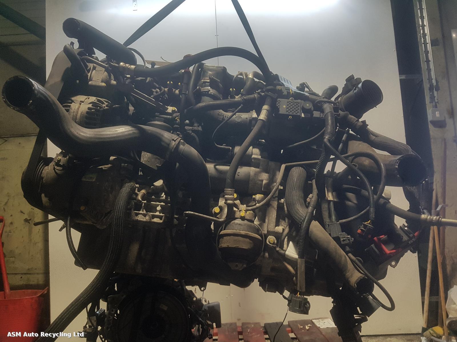 View Auto part Engine Volvo Xc90 2007