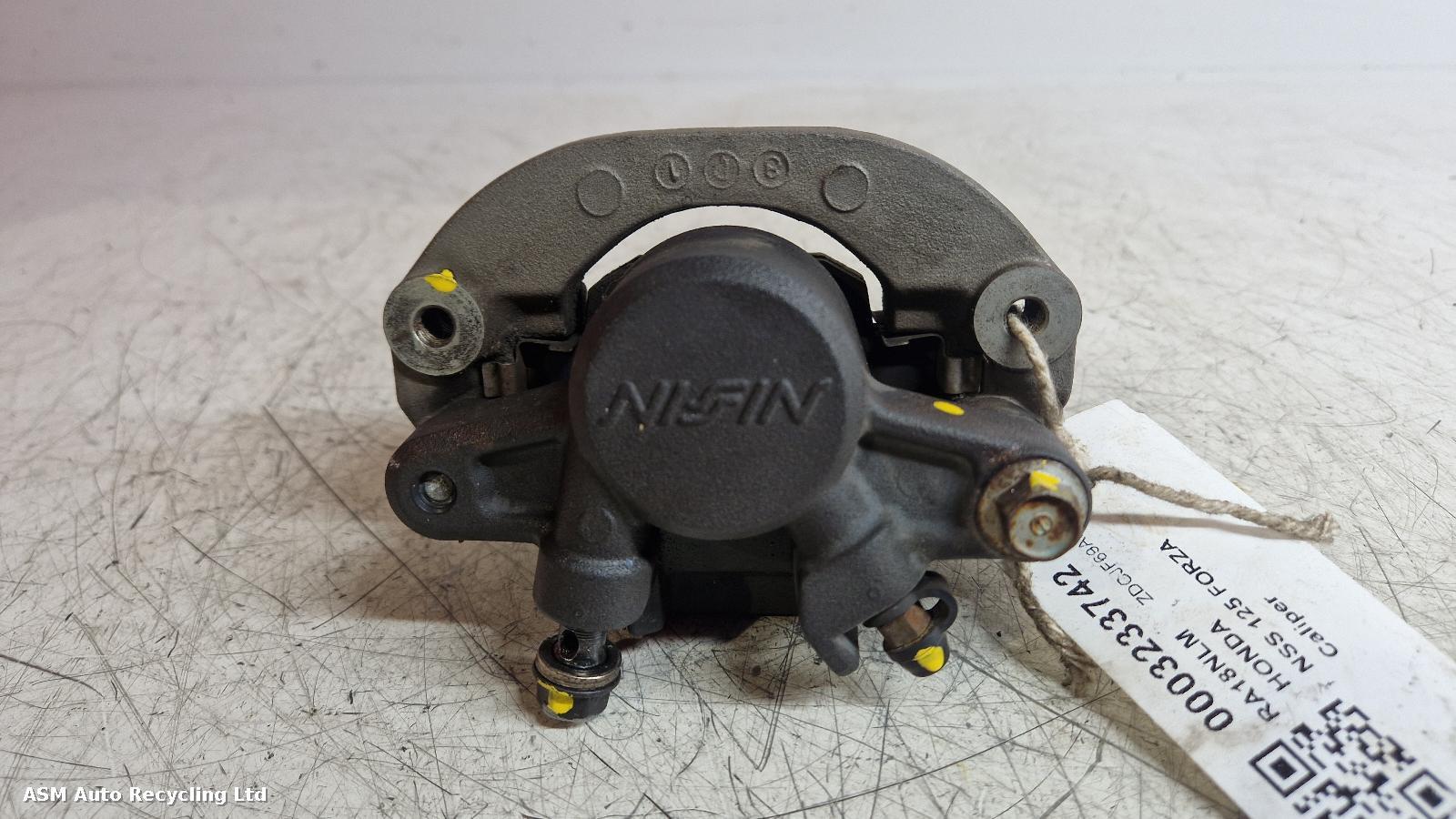 View Auto part Caliper Honda Nss 125 Forza 2018