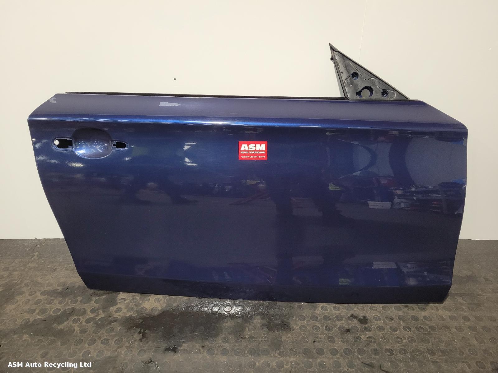 View Auto part R Front Door Bmw 1 Series 2011