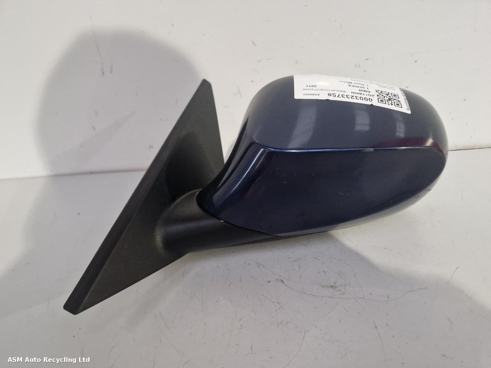 View Auto part L Door Mirror Bmw 1 Series 2011