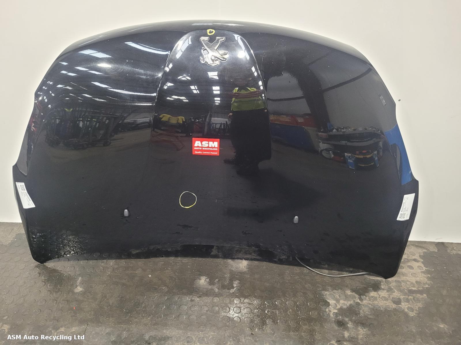 View Auto part Bonnet Peugeot 208 2016