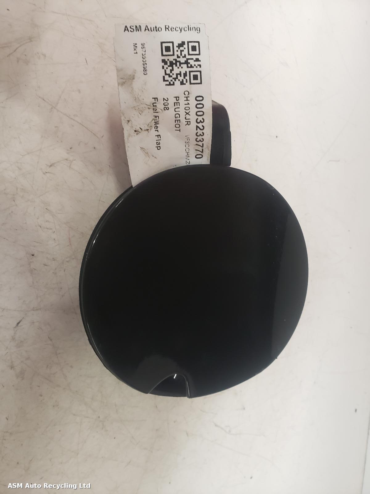 View Auto part Fuel Filler Flap Peugeot 208 2016