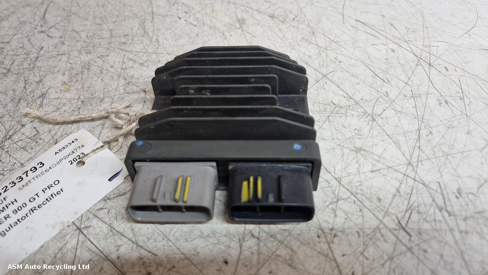 View Auto part Regulator/Rectifier Triumph Tiger 900 Gt Pro 2023