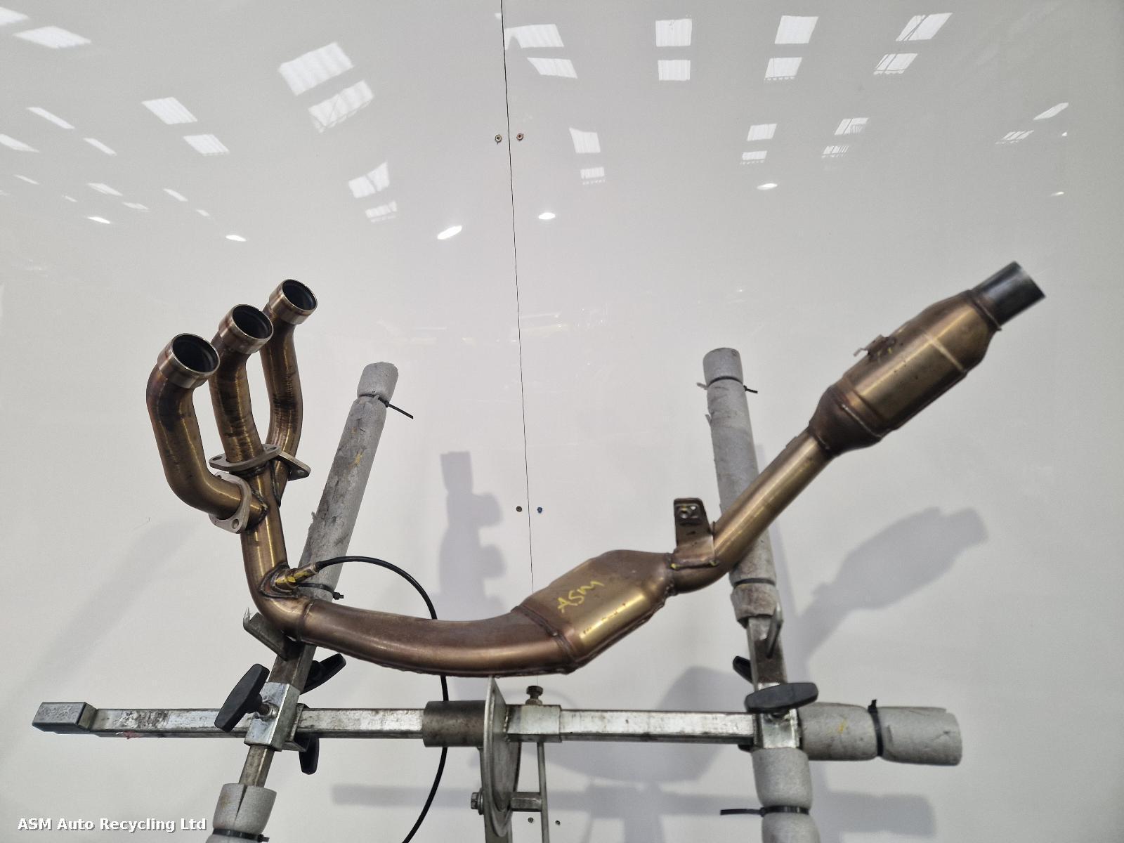 View Auto part Exhaust Manifold Triumph Tiger 900 Gt Pro 2023