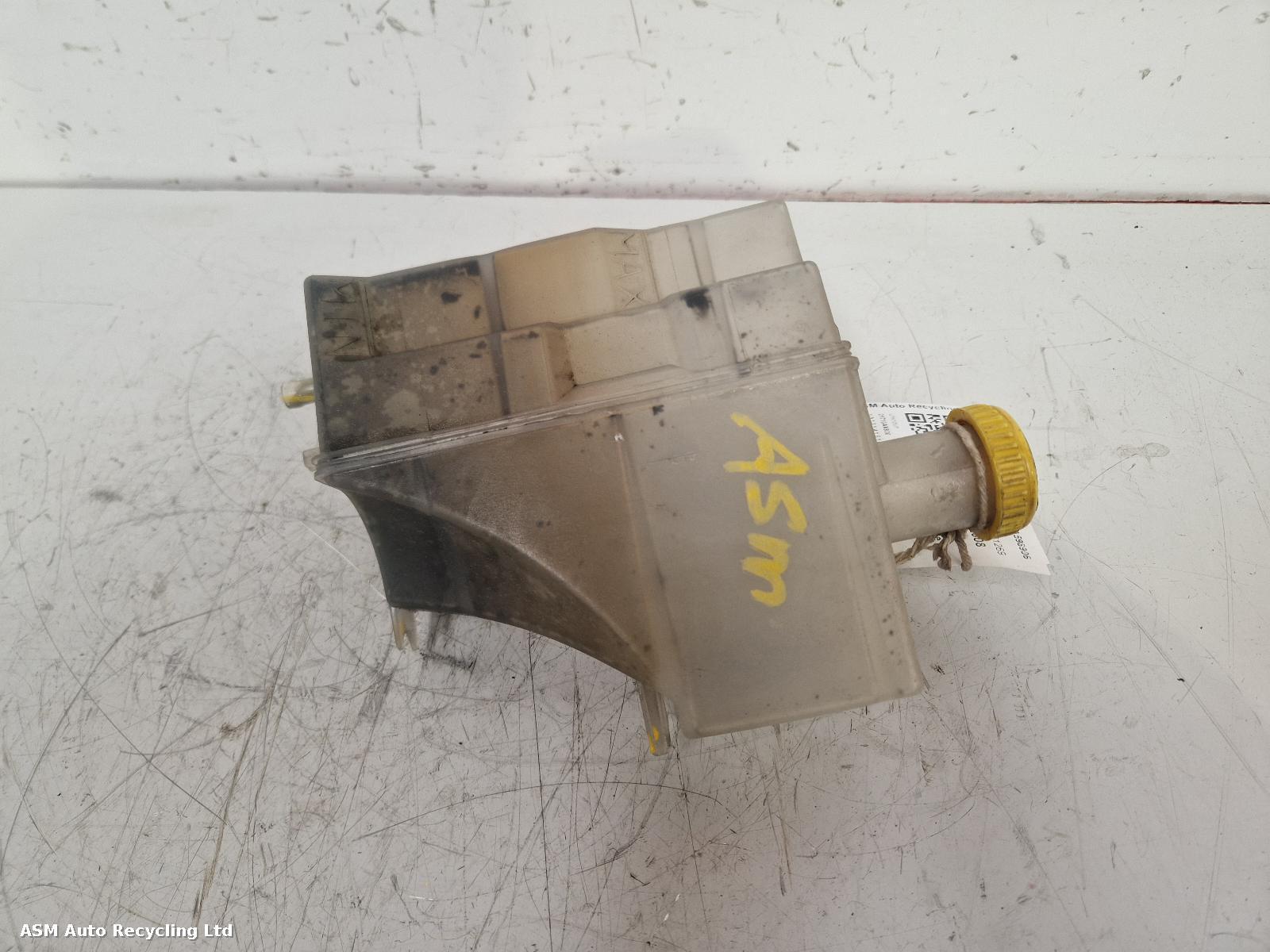 View Auto part Overflow Bottle Nissan Micra 2008