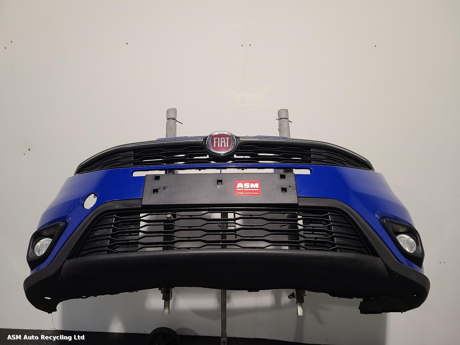 View Auto part Front Bumper Fiat Doblo 2017
