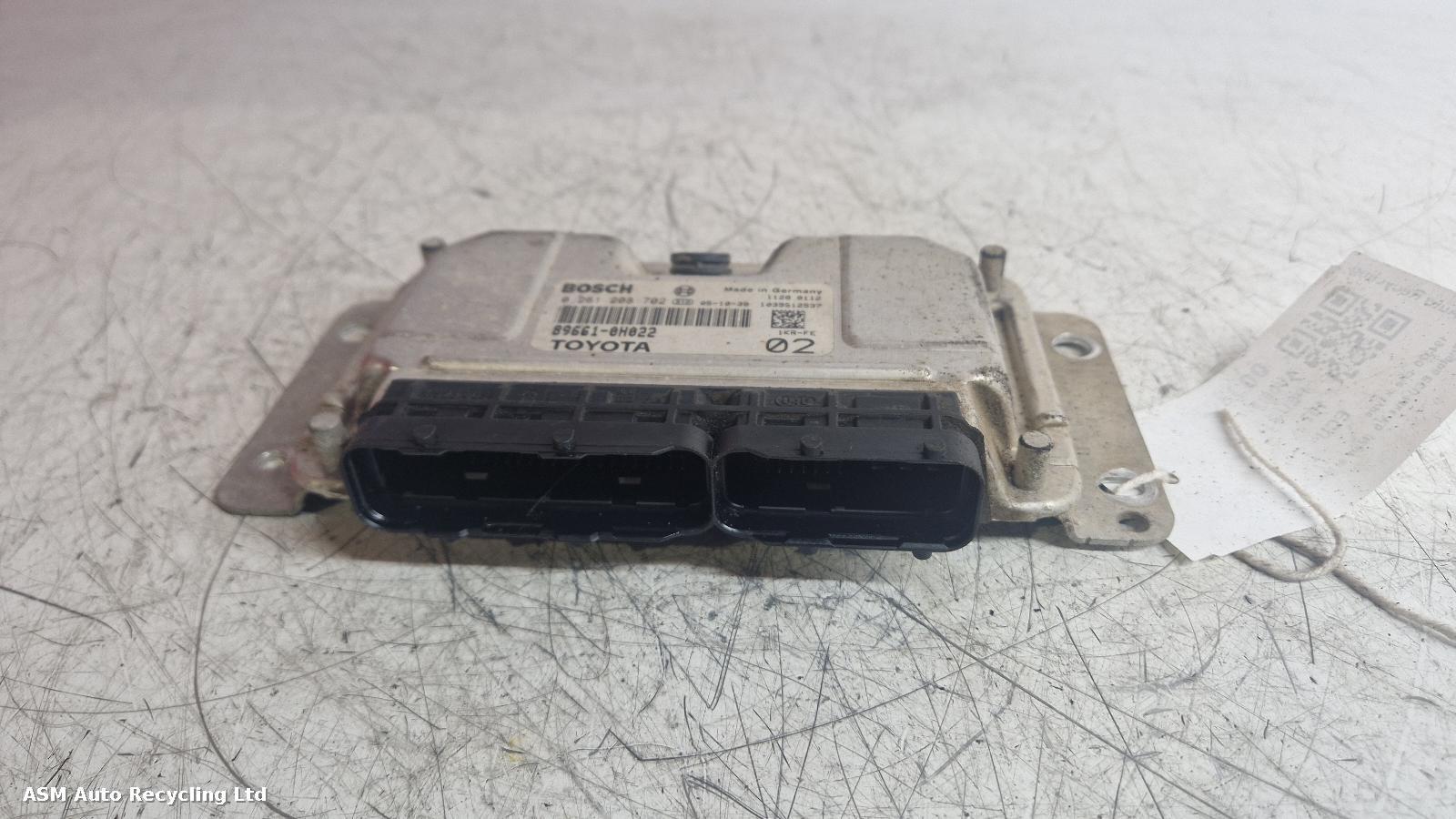 View Auto part ECU Peugeot 107 2006