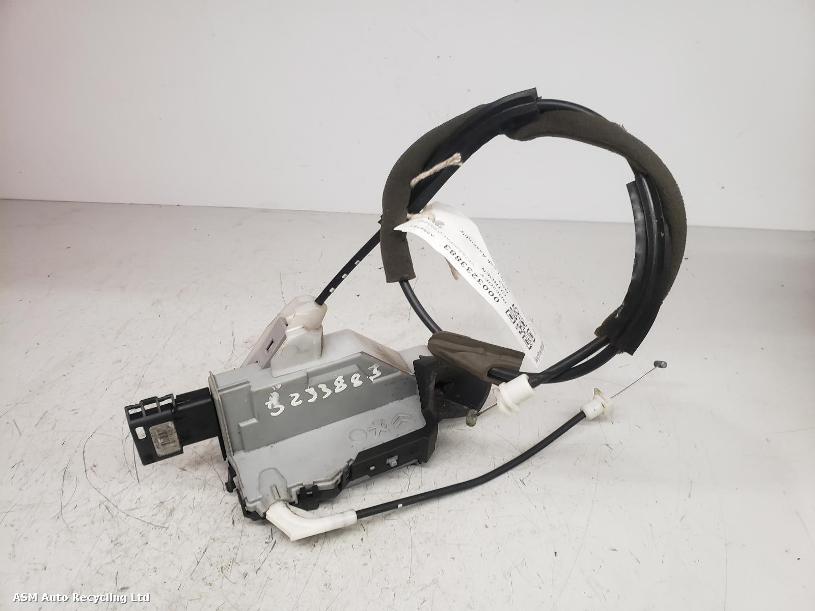 View Auto part Door Lock Assembly Citroen Ds3 2012