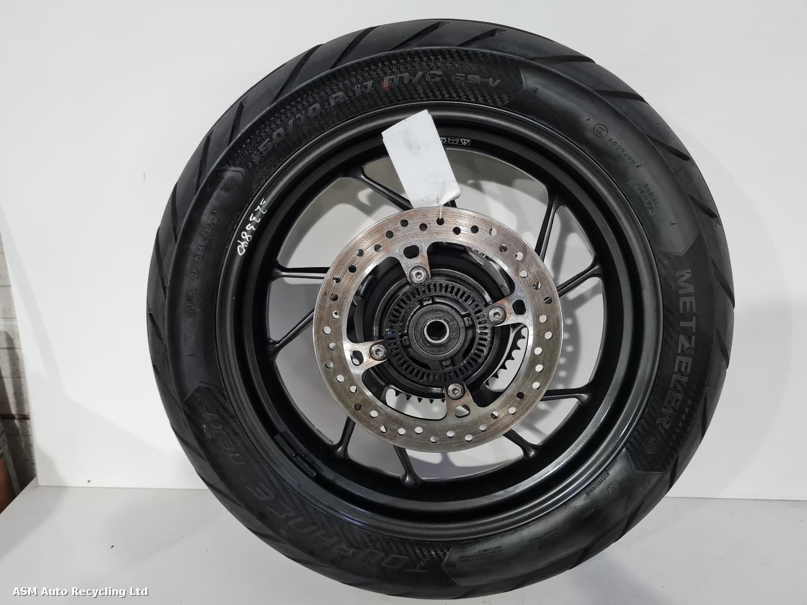 View Auto part Wheel Triumph Tiger 900 Gt Pro 2023