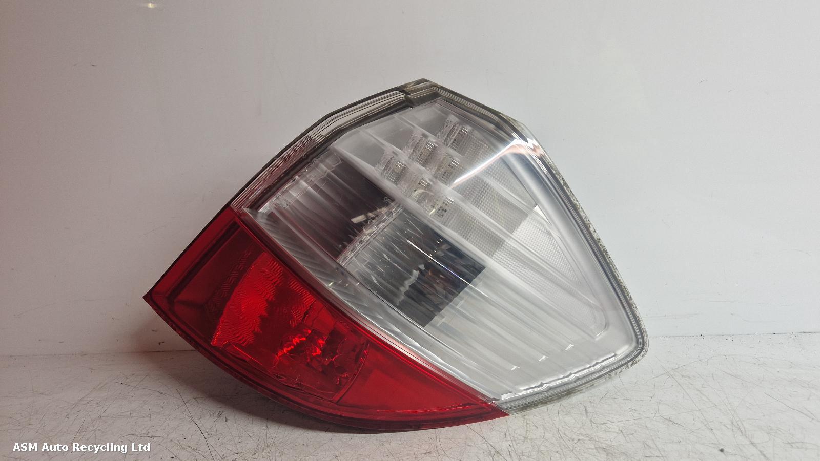 View Auto part R Taillight Honda Jazz 2011