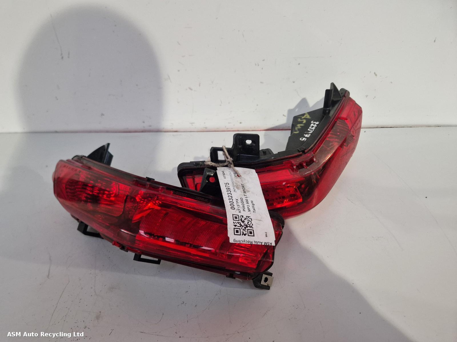 View Auto part Taillight Piaggio Mp3 500 Lt Sport 2015