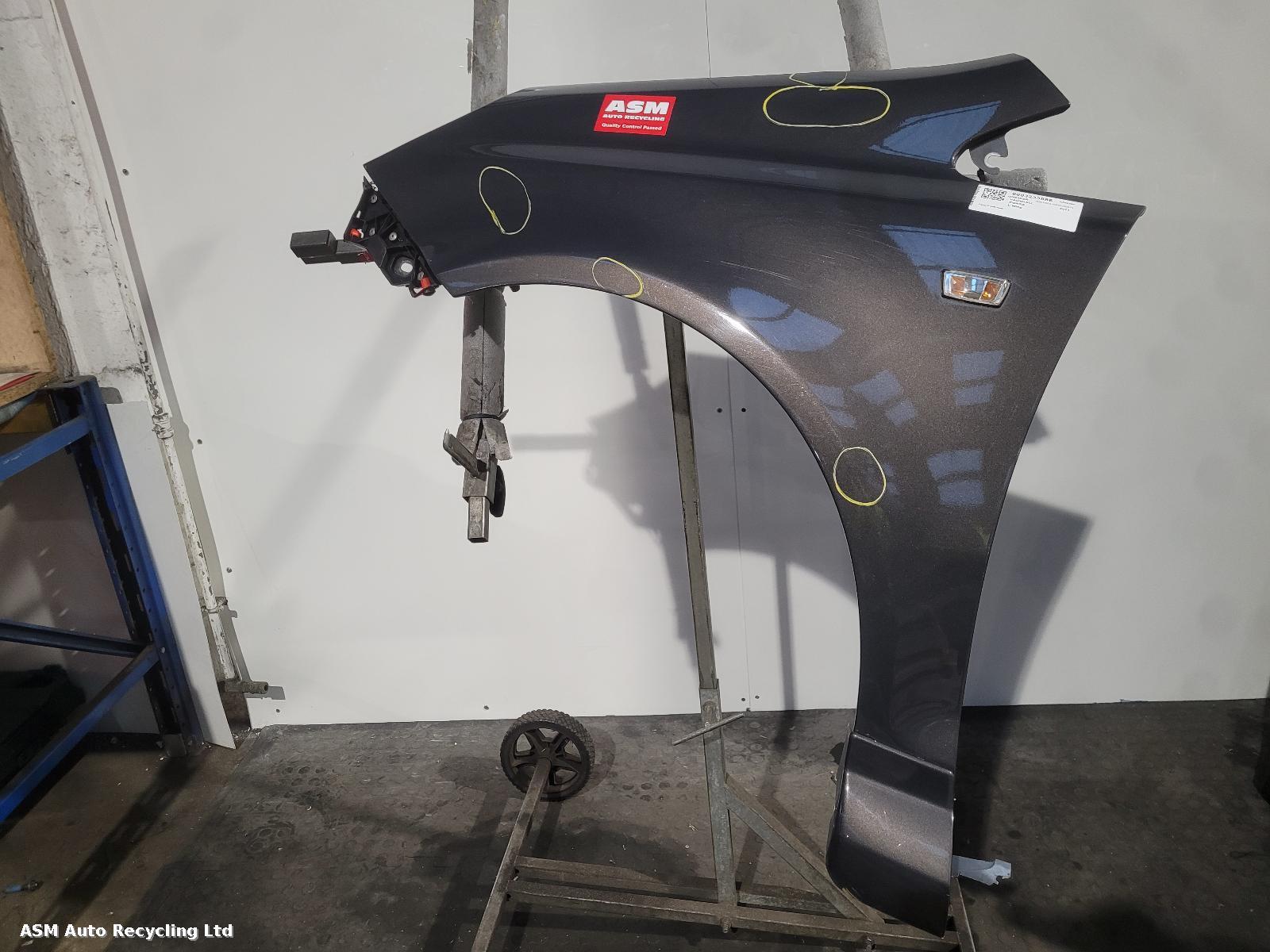 View Auto part L Wing Vauxhall Corsa 2013