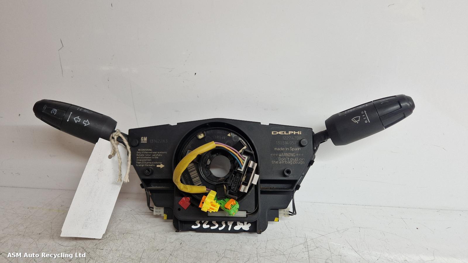 View Auto part Combination Switch Vauxhall Corsa 2013
