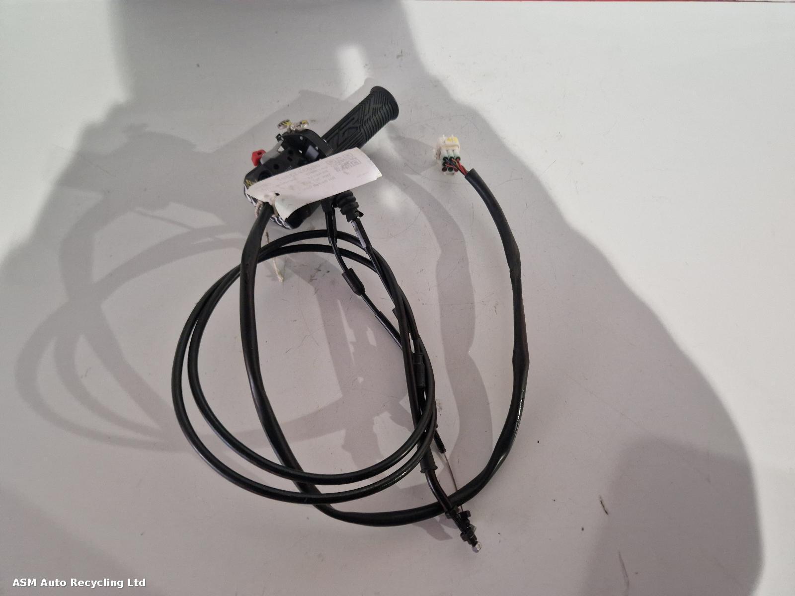 View Auto part RH Switch Gear Benelli Trk 702 2023