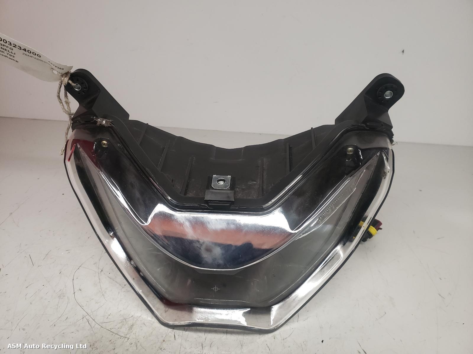 View Auto part Headlamp Benelli Trk 702 2023