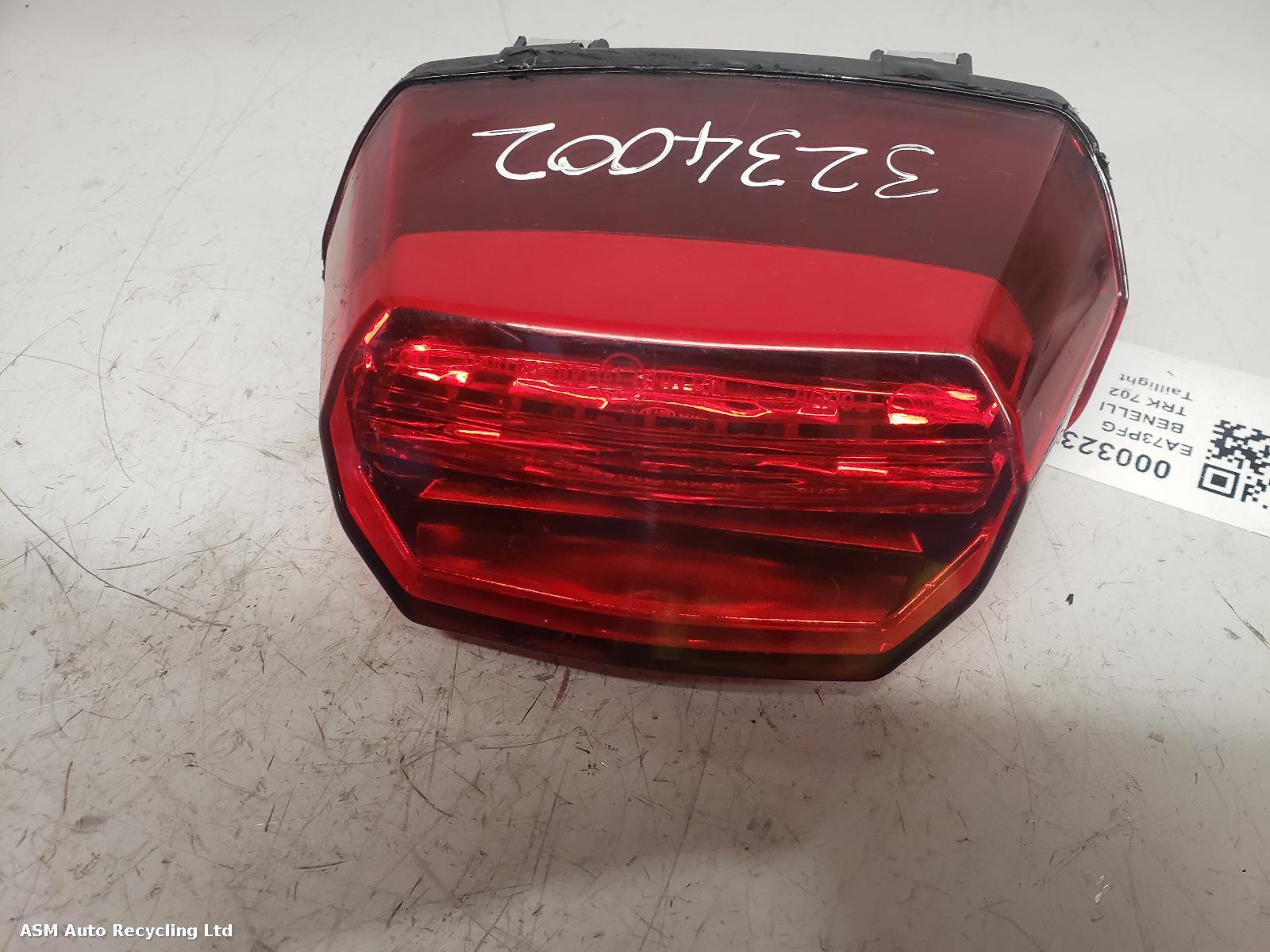 View Auto part Taillight Benelli Trk 702 2023