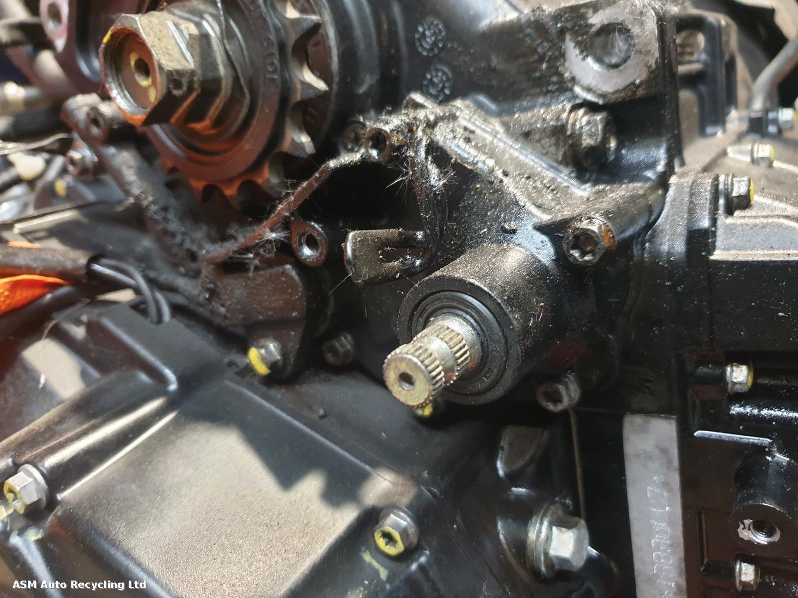 View Auto part Engine Benelli Trk 702 2023