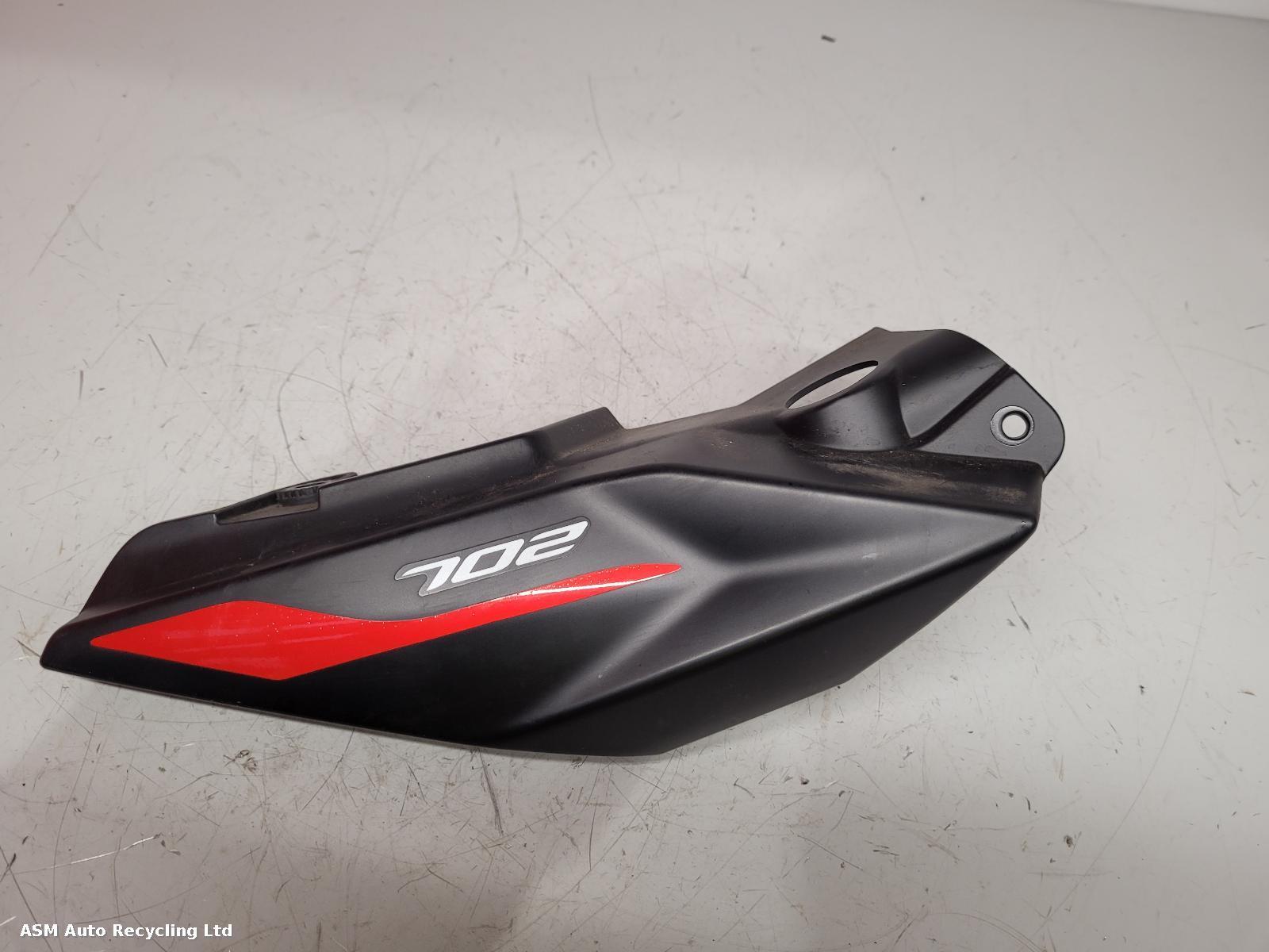 View Auto part Seat Cowl Benelli Trk 702 2023