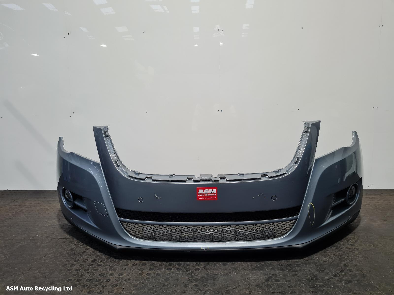 View Auto part Front Bumper Volkswagen Tiguan 2009