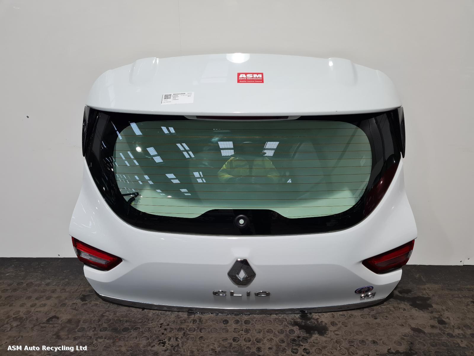 View Auto part Bootlid/Tailgate Renault Clio 2014