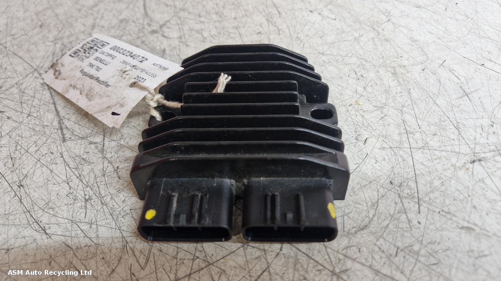View Auto part Regulator/Rectifier Benelli Trk 702 2023